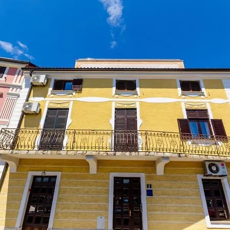 In 34774 Appartamento Crikvenica